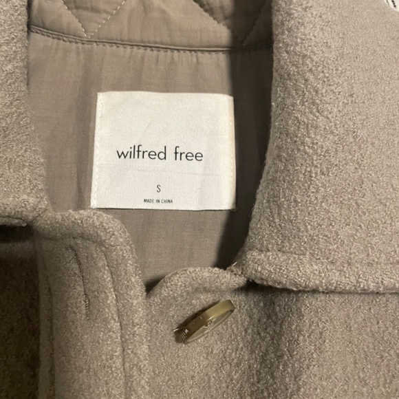 Aritzia ganna jacket - Picture 3 of 3